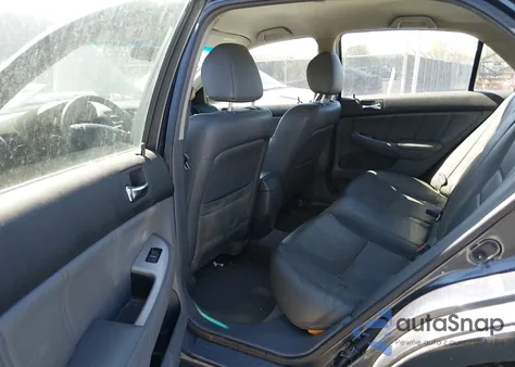 2005 Honda Accord Hybrid Ima from USA, damaged, VIN JHMCN36455C018248